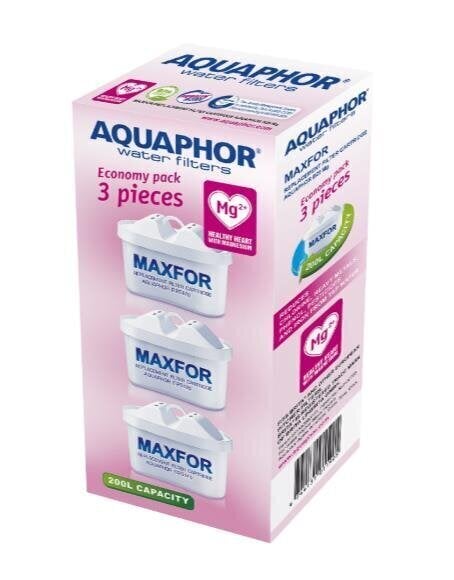 Aquaphor B100-25 Maxfor hind ja info | Veefilterkannud ja veefiltrid | hansapost.ee