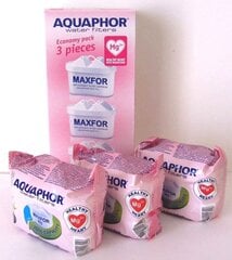 Aquaphor B100-25 Maxfor цена и информация | Фильтры для воды | hansapost.ee