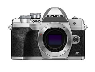 Olympus OM-D E-M10 Mark IV (body) цена и информация | Цифровые фотоаппараты | hansapost.ee