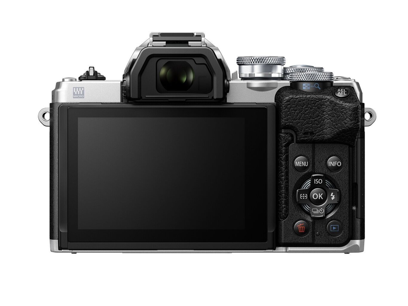 Olympus OM-D E-M10 Mark IV (body) hind ja info | Fotoaparaadid | hansapost.ee