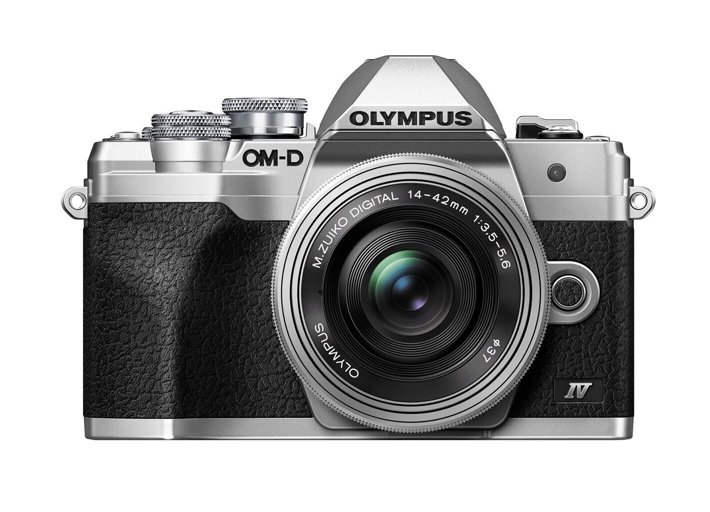 Olympus E‑M10 Mark IV + M.Zuiko Digital ED 14‑42mm F3.5‑5.6 EZ Pancake цена и информация | Fotoaparaadid | hansapost.ee