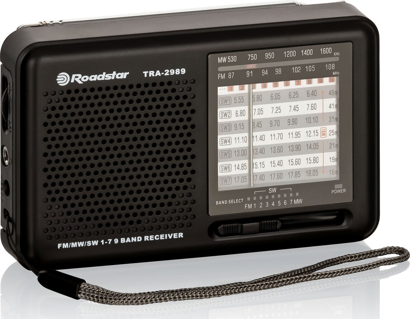 Roadstar TRA-2989 hind ja info | Raadiod ja äratuskellad | hansapost.ee