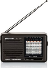 Roadstar TRA-2989 цена и информация | Радиоприемники и будильники | hansapost.ee