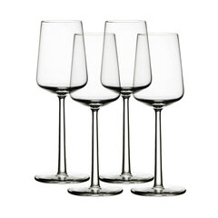 Iittala 4 klaasi komplekt Essence, 330 ml price and information | Klaasid, kruusid ja kannud | hansapost.ee