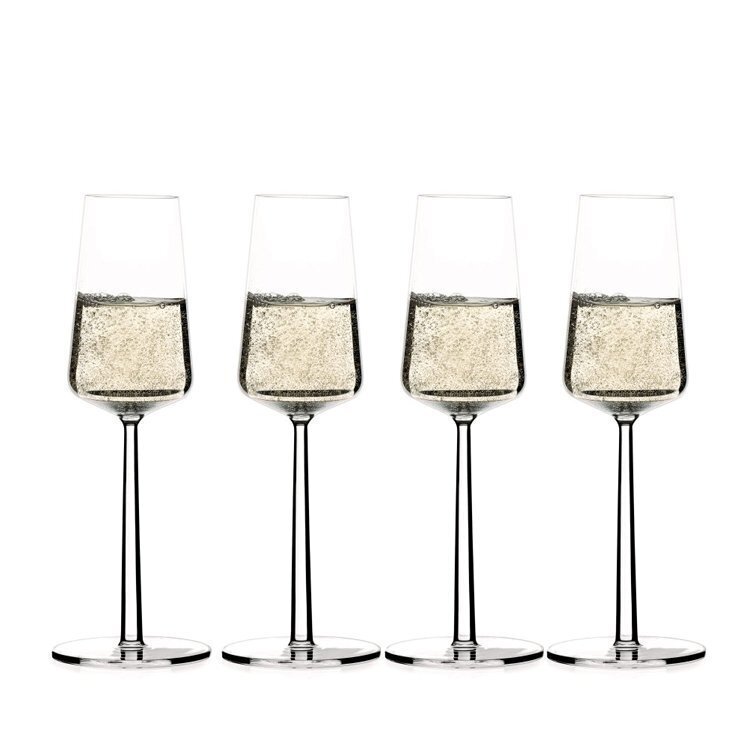 Iittala 4 klaasi komplekt Essence, 210 ml цена и информация | Klaasid, kruusid ja kannud | hansapost.ee