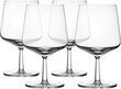 Iittala Essence õlleklaas 48 cl, 4 tk hind ja info | Klaasid, kruusid ja kannud | hansapost.ee