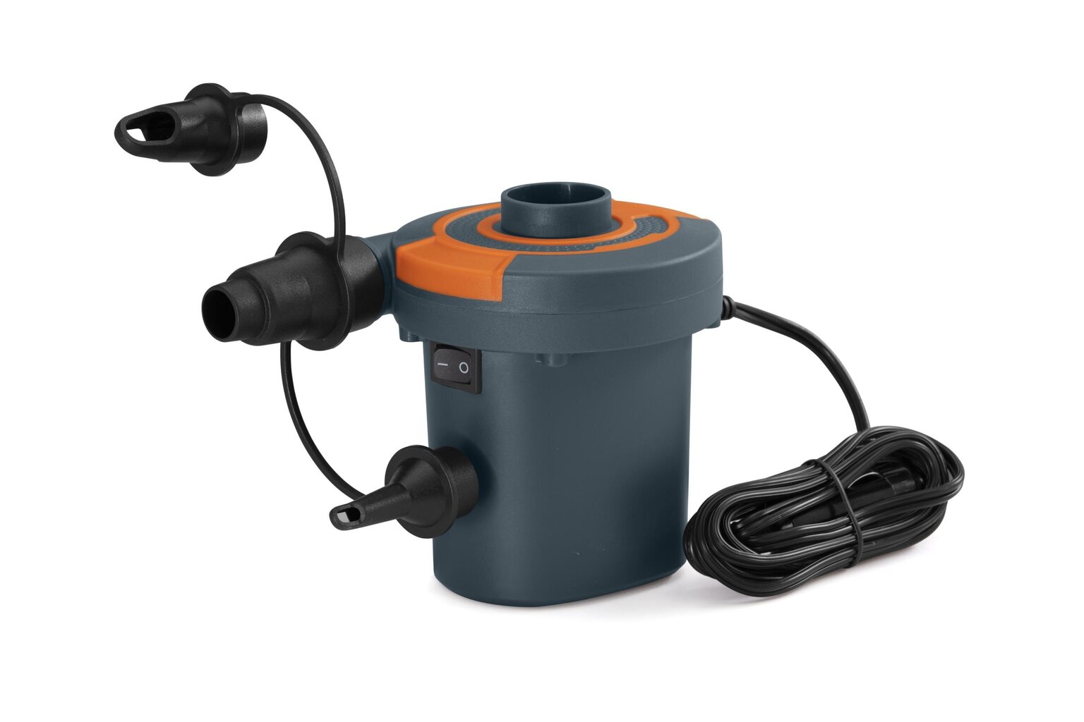 Elektripump Bestway Sidewinder DC 12V цена и информация | Täispuhutavad madratsid ja mööbel | hansapost.ee