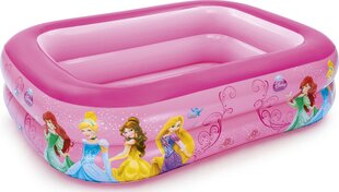 Täispuhutav bassein Bestway Disney Princess, 201x150 cm price and information | Swimming pools | hansapost.ee