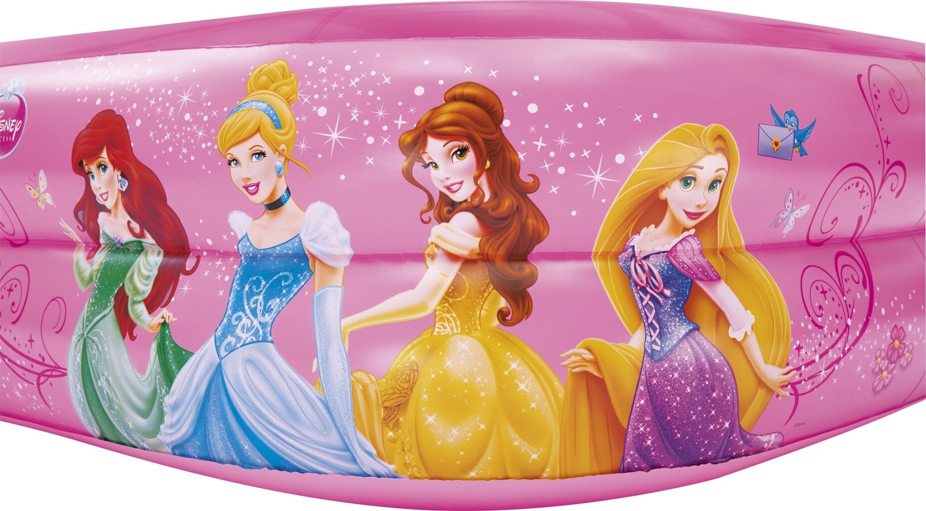 Täispuhutav bassein Bestway Disney Princess, 201x150 cm цена и информация | Basseinid | hansapost.ee