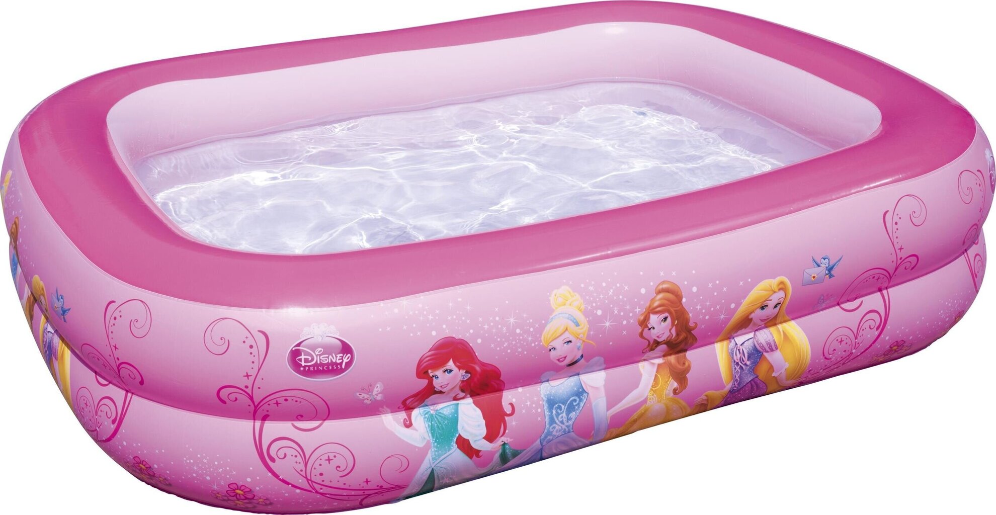 Täispuhutav bassein Bestway Disney Princess, 201x150 cm hind ja info | Basseinid | hansapost.ee