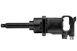 Ударный пневматический ключ Yato 1" 2600Nm (YT-0960) цена и информация | Аксессуары | hansapost.ee