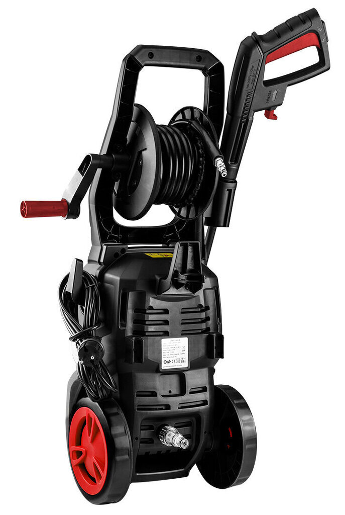 Kõrgsurvepesur Graphite 1600 W hind ja info | Survepesurid | hansapost.ee