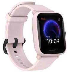 Nutikell Amazfit Bip U , pink hind ja info | Nutikellad, laste nutikellad | hansapost.ee