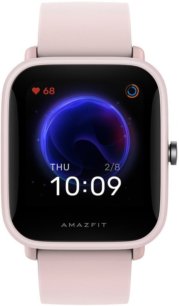 Nutikell Amazfit Bip U , pink цена и информация | Nutikellad, laste nutikellad | hansapost.ee