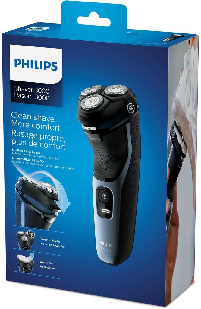 Philips S3133/51 цена и информация | Pardlid | hansapost.ee