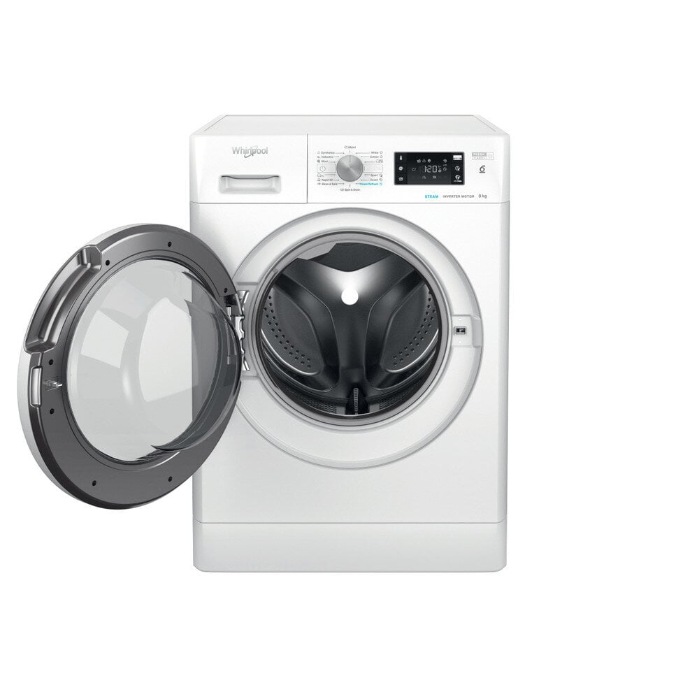 Whirlpool FFB 8258 WV EE цена и информация | Pesumasinad | hansapost.ee