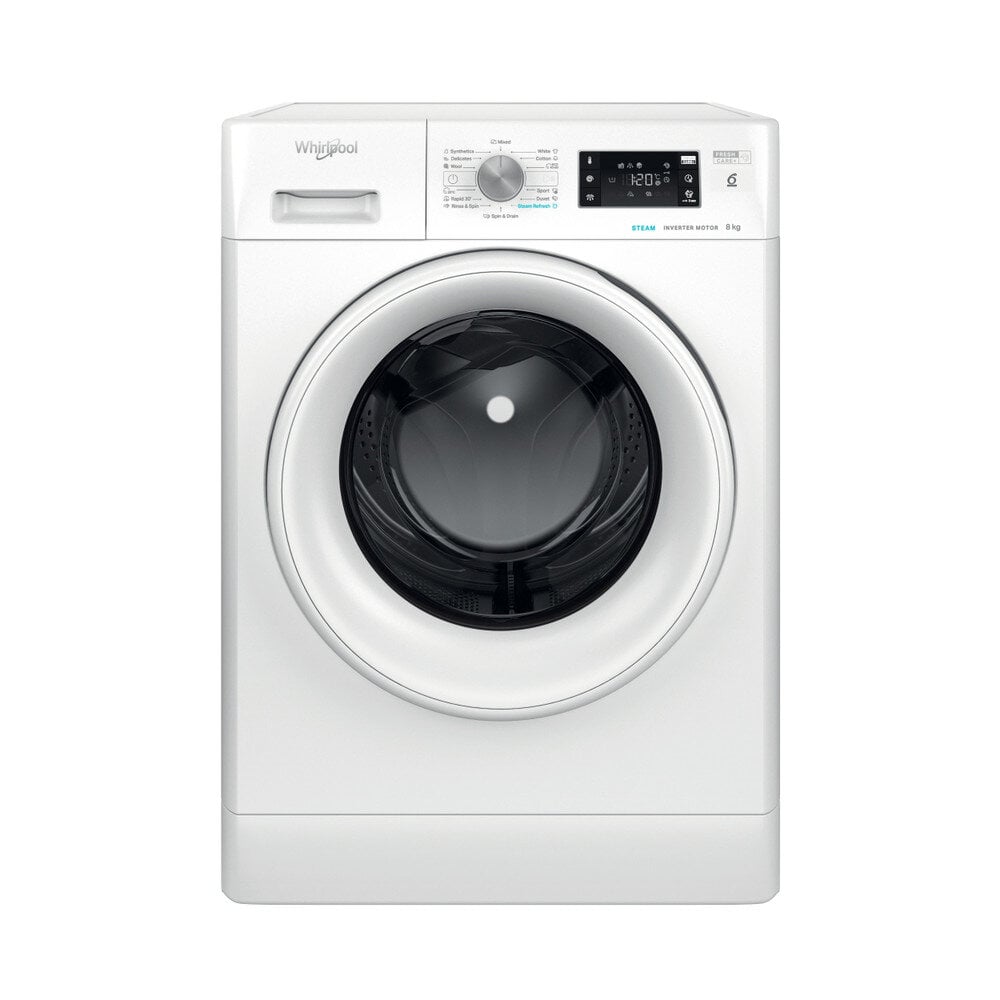 Whirlpool FFB 8258 WV EE hind ja info | Pesumasinad | hansapost.ee