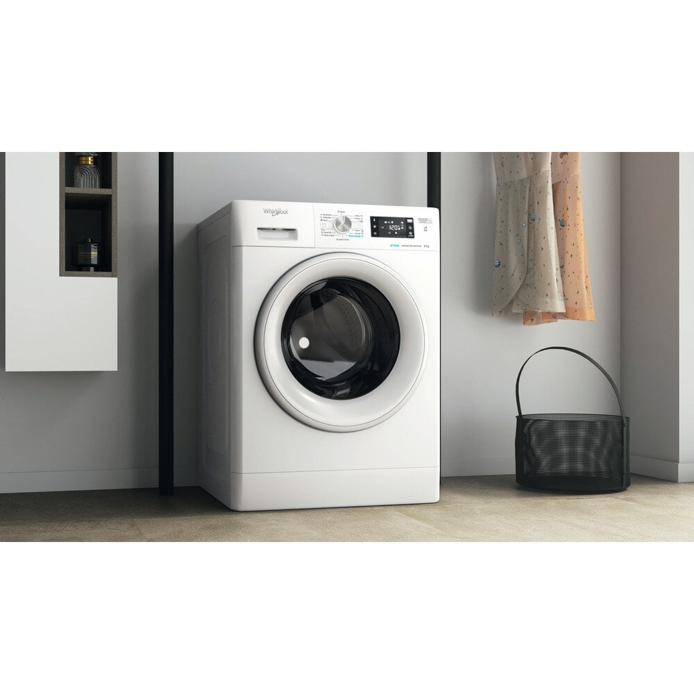 Whirlpool FFB 8258 WV EE цена и информация | Pesumasinad | hansapost.ee