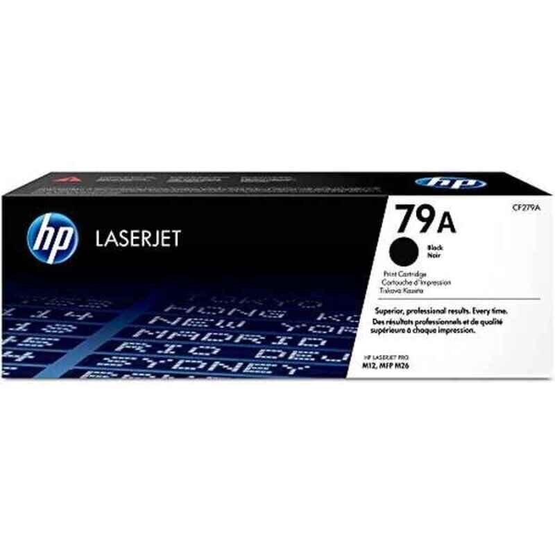HP 79A Original LaserJet Toner Cartridge Black цена и информация | Laserprinteri toonerid | hansapost.ee