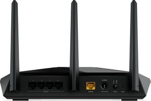 Netgear RAX30-100EUS цена и информация | Маршрутизаторы (роутеры) | hansapost.ee