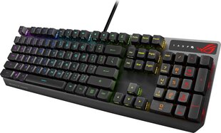 Asus 90MP0240-BKUA00 цена и информация | Клавиатура с игровой мышью 3GO COMBODRILEW2 USB ES | hansapost.ee