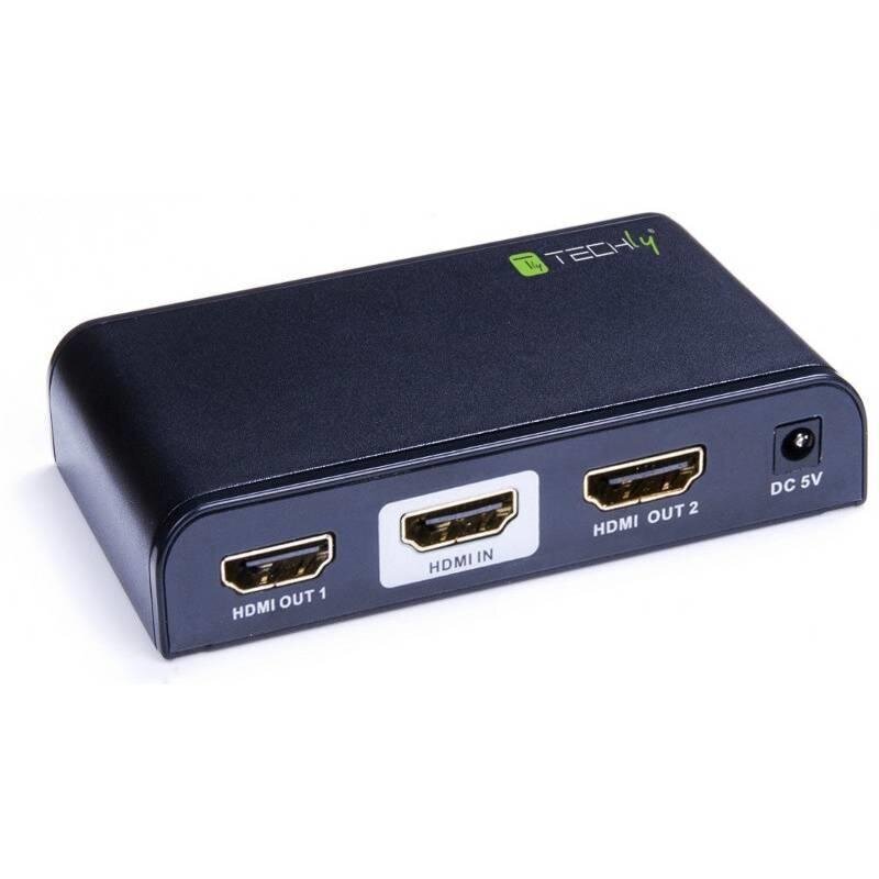 Techly 023974 цена и информация | USB adapterid ja jagajad | hansapost.ee