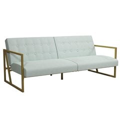 Sofa CosmoLiving by Cosmopolitan Lexington, helesinine price and information | Sofa beds and sofas | hansapost.ee