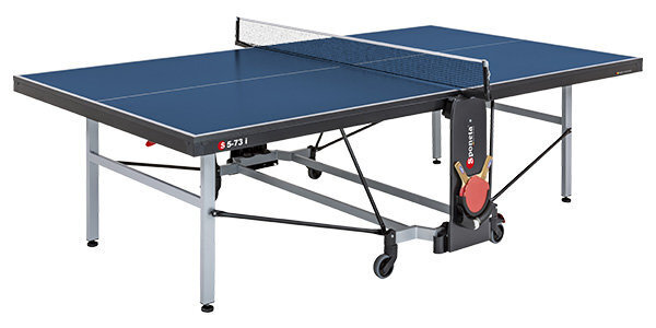 Tenniselaud Sponeta S 5-73i, sinine price and information | Pingpongilauad, lauatennise lauad ja katted | hansapost.ee