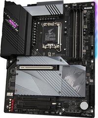 Gigabyte Z690 Aorus Elite DDR4 hind ja info | Emaplaadid | hansapost.ee