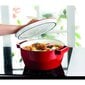 Malmpott Pyrex SLOWCOOK, 24cm, 3,6l, punane цена и информация | Potid | hansapost.ee