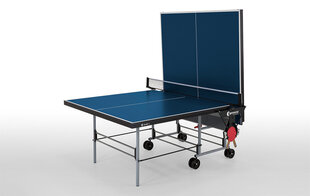 Теннисный стол Sponeta S3-47i, синий цена и информация | Sponeta Спорт, досуг, туризм | hansapost.ee