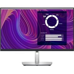 LCD Monitor|DELL|P2723D|27"|Business|Panel IPS|2560x1440|16:9|Matte|8 ms|Swivel|Pivot|Height adjustable|Tilt|210-BDDX цена и информация | Мониторы | hansapost.ee