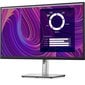 LCD Monitor|DELL|P2723D|27"|Business|Panel IPS|2560x1440|16:9|Matte|8 ms|Swivel|Pivot|Height adjustable|Tilt|210-BDDX цена и информация | Monitorid | hansapost.ee