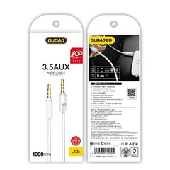 Dudao Aux price and information | Mobile phone cables | hansapost.ee