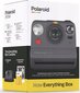 Kiirpildikaamera Polaroid Now Everything Box, must + 2 × pakki i-Type filmi hind ja info | Kiirpildikaamerad | hansapost.ee