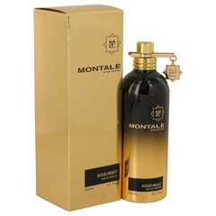 Parfüümvesi Montale Paris Aoud Night EDP unisex 100 ml hind ja info | Parfüümid naistele | hansapost.ee