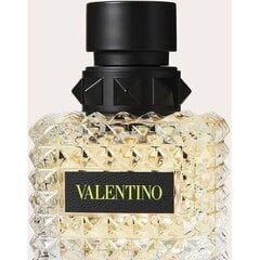 Valentino Born In Roma Yellow Dream EDP naistele 50 ml hind ja info | Valentino Parfüümid | hansapost.ee