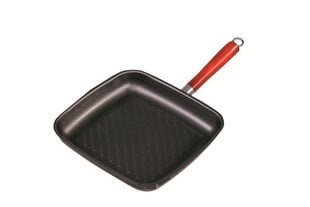 Grillpann, 26x24 cm цена и информация | Cковородки | hansapost.ee