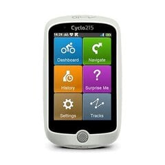 GPS-navigatsioon Mio Cyclo 215 hind ja info | GPS seadmed | hansapost.ee