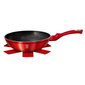 WOK pann BerlingerHaus Metallic Line, 28 cm hind ja info | Pannid | hansapost.ee