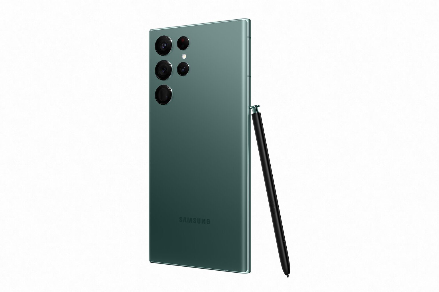 Samsung Galaxy S22 Ultra 5G 12/256GB SM-S908BZGG Green hind ja info | Telefonid | hansapost.ee