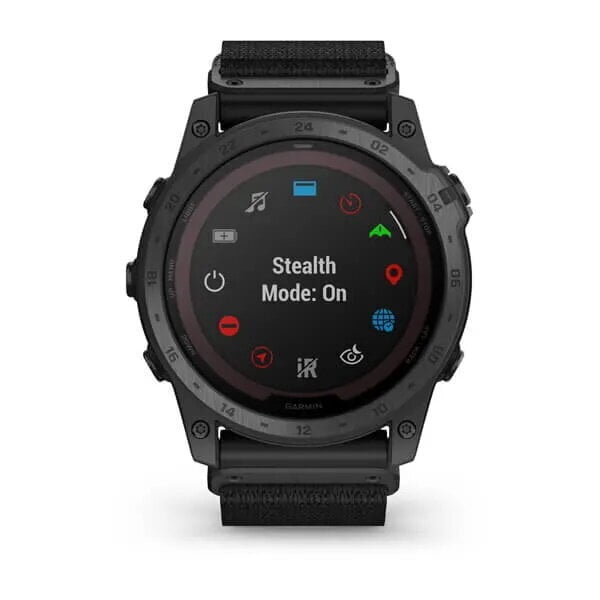 Garmin tactix® 7 Pro Ballistics Solar Black hind ja info | Nutikellad, laste nutikellad | hansapost.ee