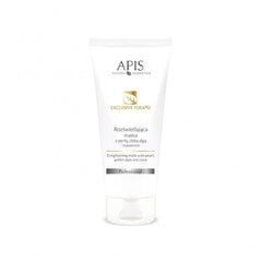 Mask pärlitega Apis, 200 ml цена и информация | Маски для лица, патчи для глаз | hansapost.ee