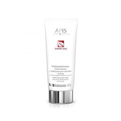 Mask lüofiliseeritud kirsside ja acerolaga Apis Cherry Kiss, 200 ml цена и информация | Маски для лица, патчи для глаз | hansapost.ee