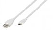 Kaabel Vivanco USB C - Lightning, 1.0 m цена и информация | Juhtmed ja kaablid | hansapost.ee