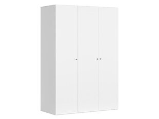 Шкаф BRW Flex 3D 150-18, белый цена и информация | Шкафы | hansapost.ee