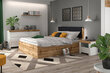 Lisariiul voodile BRW Tetrix 160, tamme värvi цена и информация | Muud tarvikud mööblile | hansapost.ee