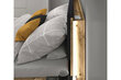 Lisariiul voodile BRW Tetrix 160, valge hind ja info | Muud tarvikud mööblile | hansapost.ee