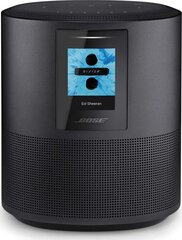 Bose Home Speaker 500, WiFi, must - Tark kodukõlar 795345-2100 hind ja info | Kõlarid | hansapost.ee