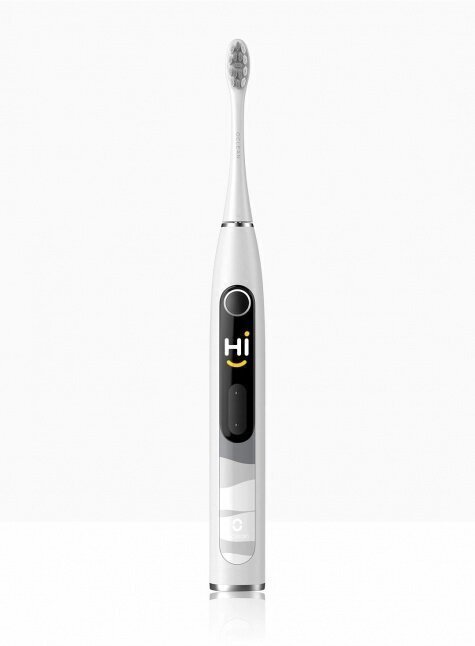 Oclean X10, hall hind ja info | Elektrilised hambaharjad | hansapost.ee